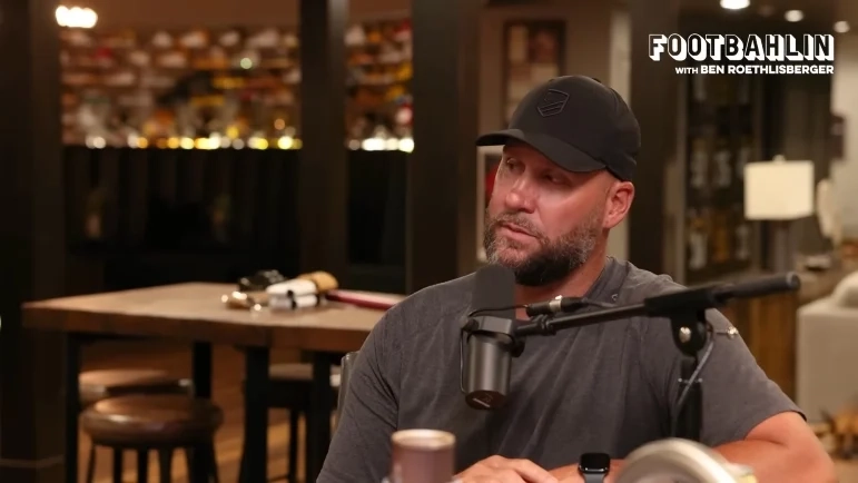 Ben Roethlisberger Excited for Steelers' Top-5 Defense & New Offensive Talent