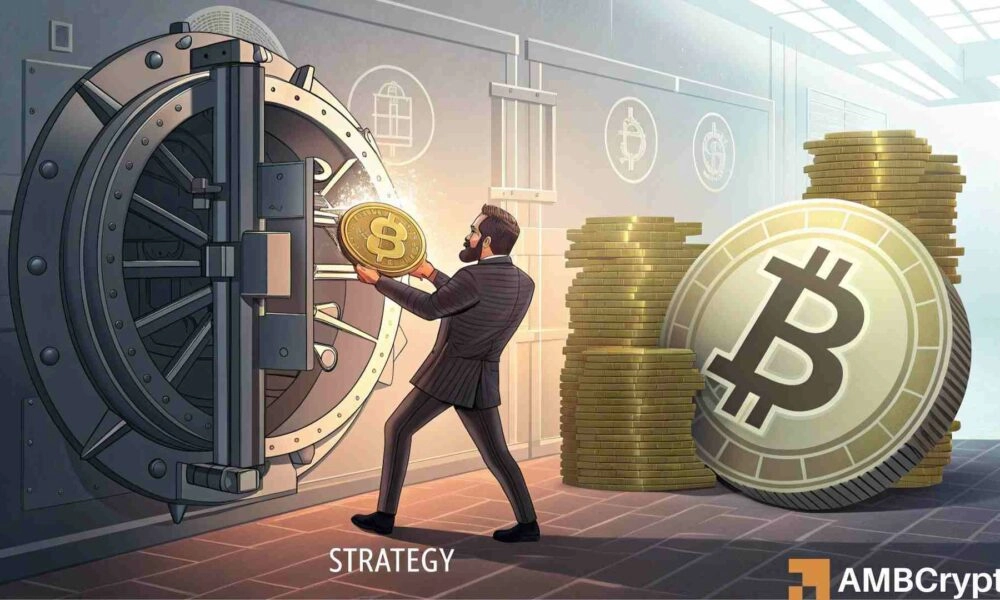 Strategy's $2.46 Billion BTC Bid Raises Eyebrows in Crypto Twitter