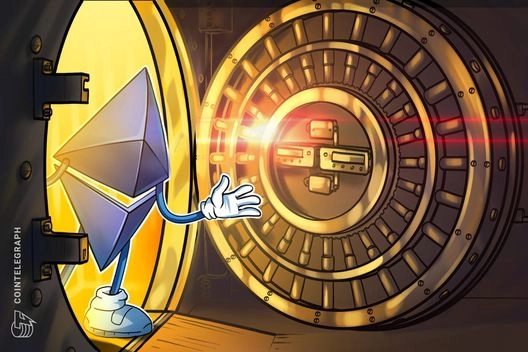 Ether Treasury Companies Revolutionize Ethereum's Valuation Narrative