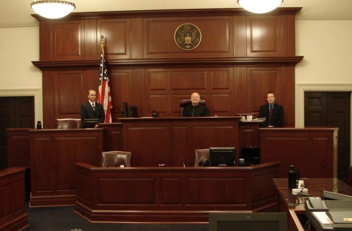 DOJ Files Misconduct Complaint Against Chief Judge Boasberg