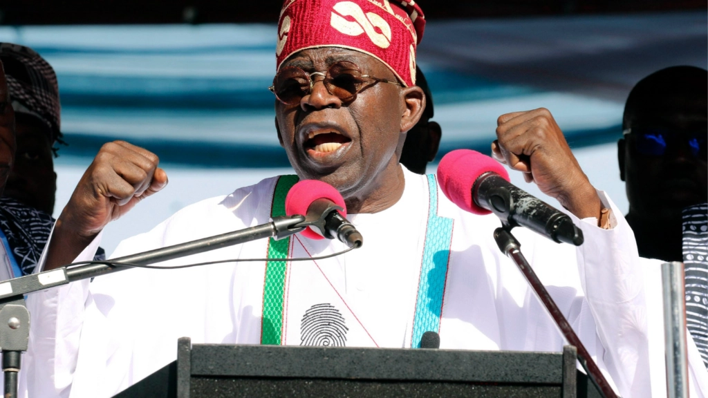 President Bola Ahmed Tinubu's Unconventional Quote Sparks Debate on Nigeria's Abortion Laws