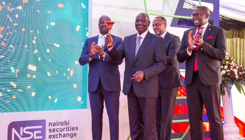 Nairobi Securities Exchange Revolutionizes Stock Trading for Kenyan Retail Investors