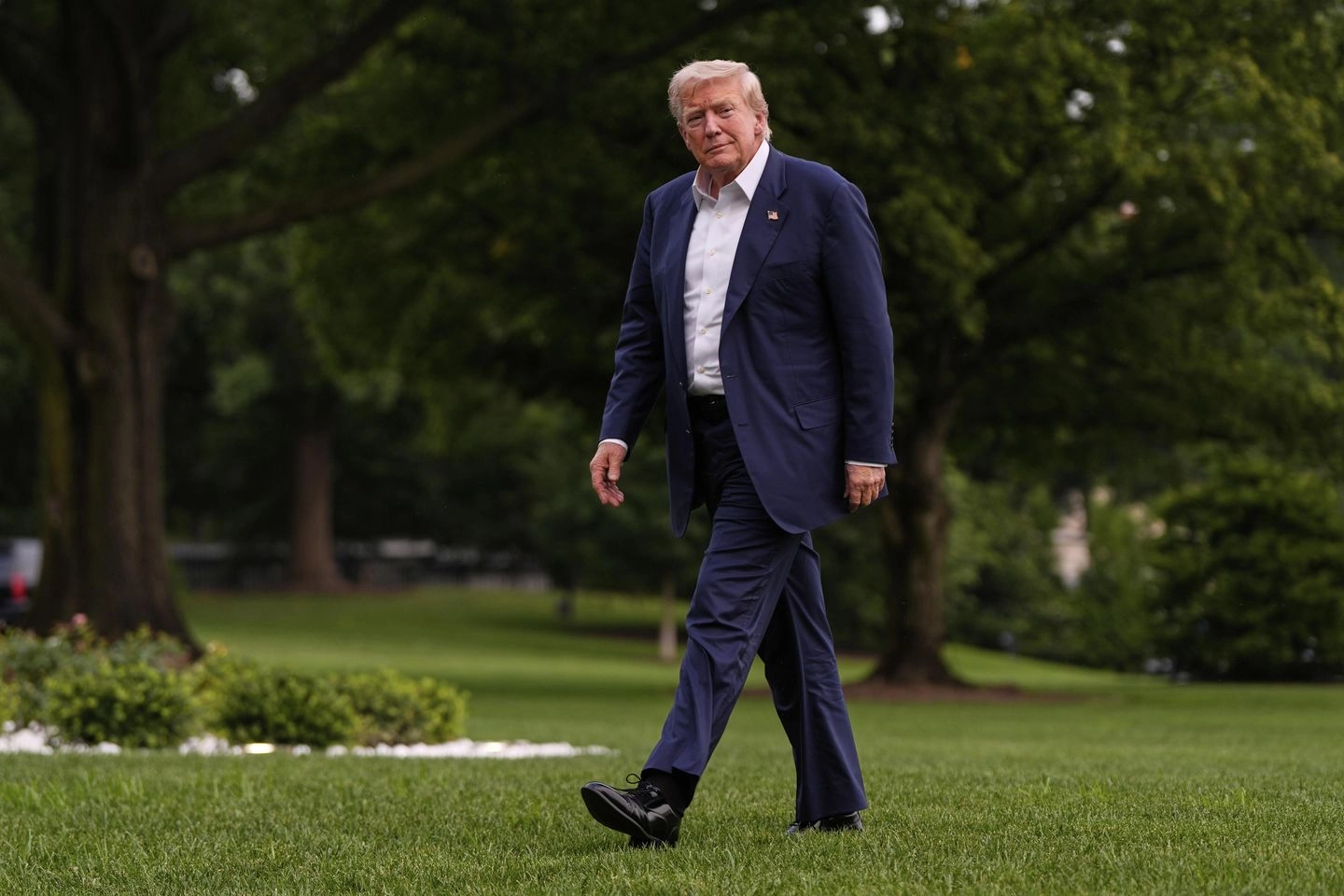 President Trump Calls for Release of Trump-Russia Probe Info