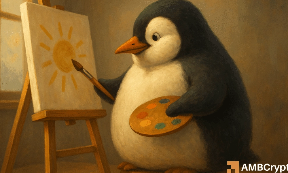 Pudgy Penguins' PENGU Token: Transforming NFT Success into Brand Power