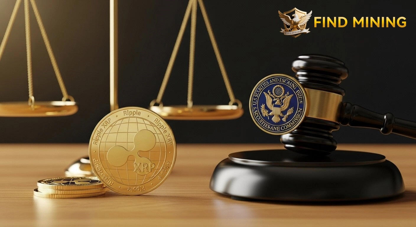 Ripple and SEC Settlement: XRP Value to Surge? Find Mining Offers Passive Income