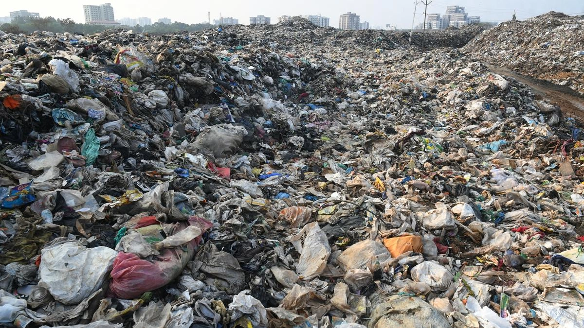 Kochi Corporation Extends Waste Biomining Contract Amid Controversy