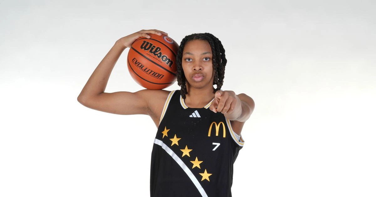 North Carolina Women's Basketball Coach Courtney Banghart Excited About Top Recruit Nyla Brooks