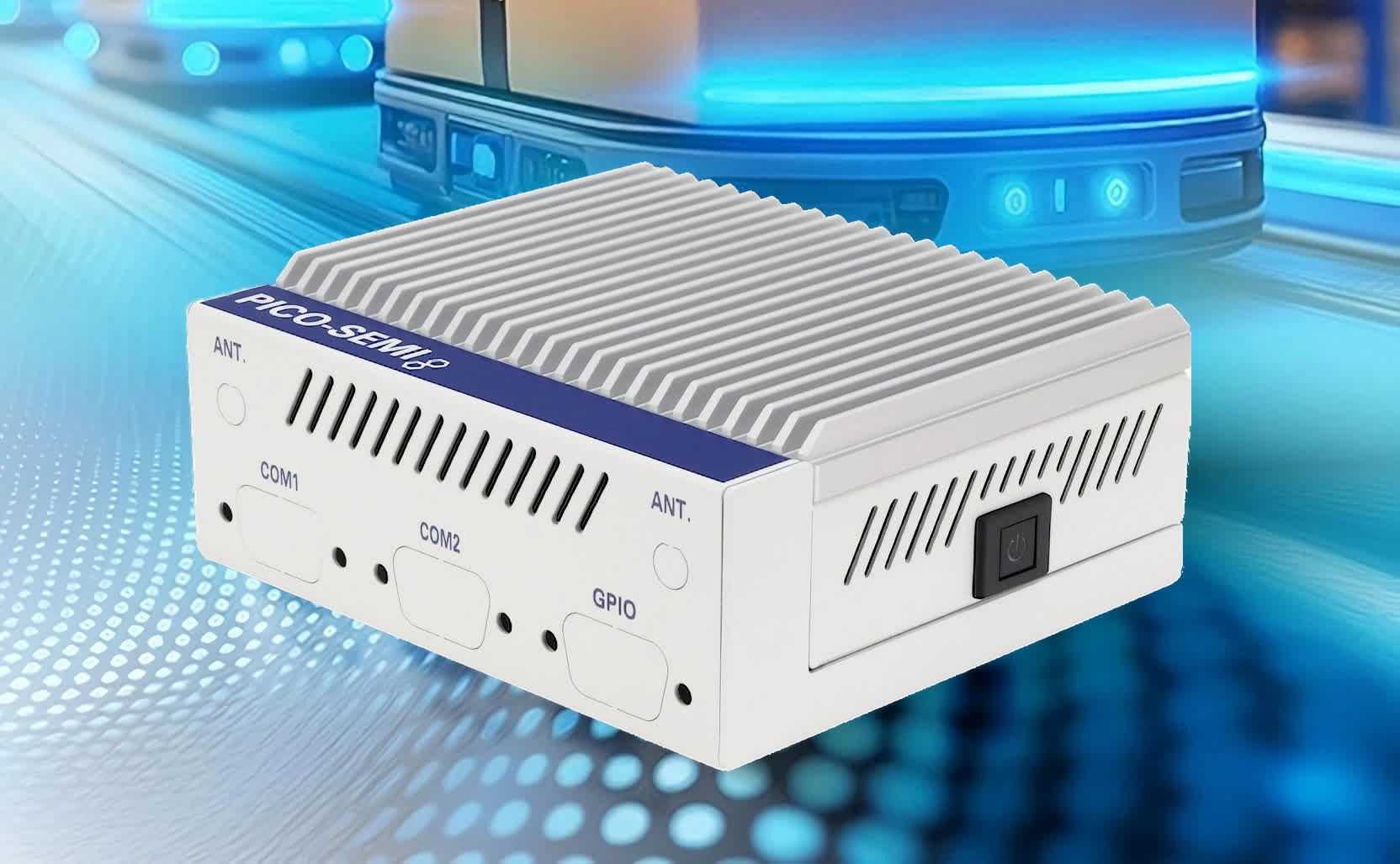 Aaeon Unveils PICO-MTU4-SEMI: World's Smallest Fanless Core Ultra System