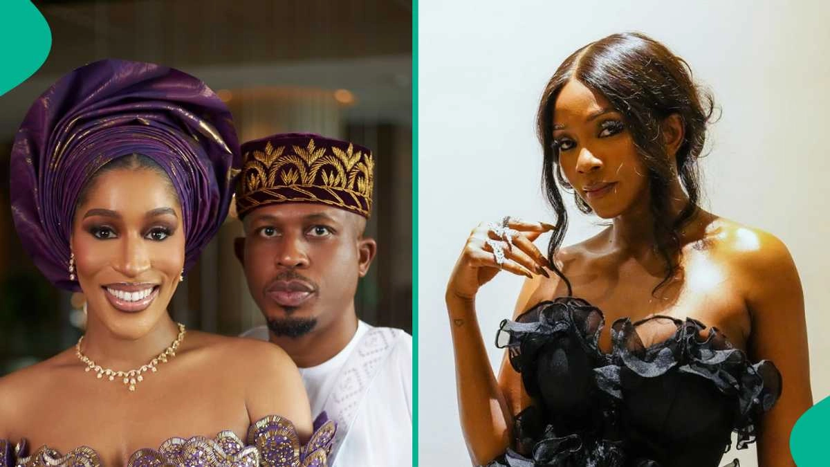 Naeto C's Wife Nicole Faces Backlash for Praising Genevieve Nnaji: Fans React