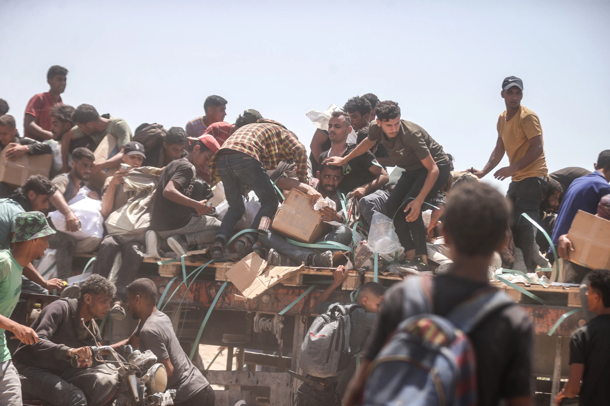 Gaza Hunger Crisis: Widespread Starvation and Urgent Humanitarian Needs