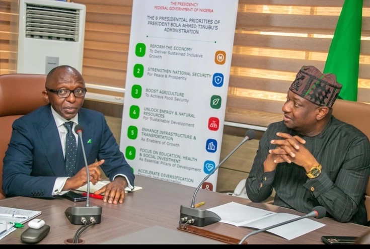 Minister of Aviation Hosts MOFI Delegation to Boost Nigerian Aviation Sector Investment