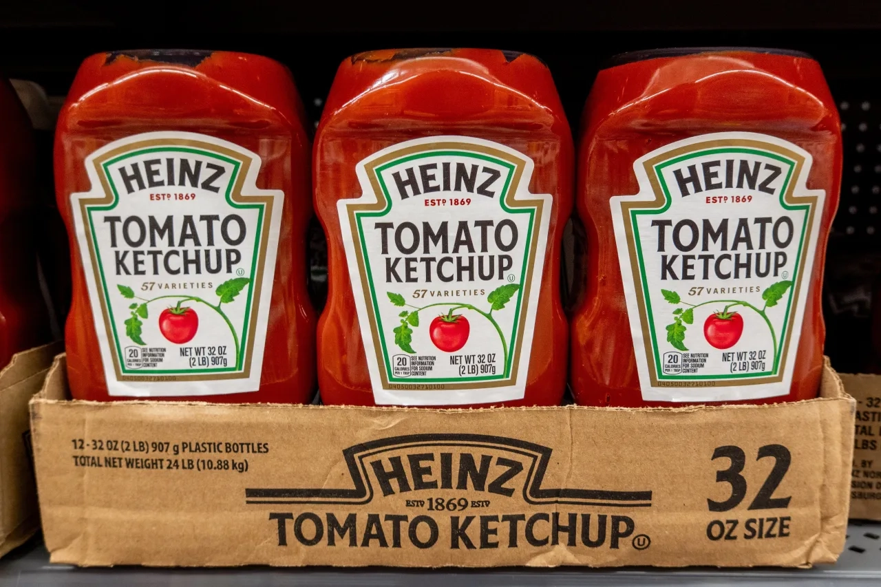 Kraft Heinz Considers Strategic Options After $9.3 Billion Noncash Charge