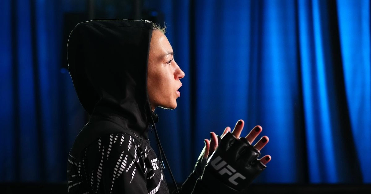 Amanda Ribas Faces Surgery After UFC Knockout: Divine Intervention Reveals Underlying Health Issue