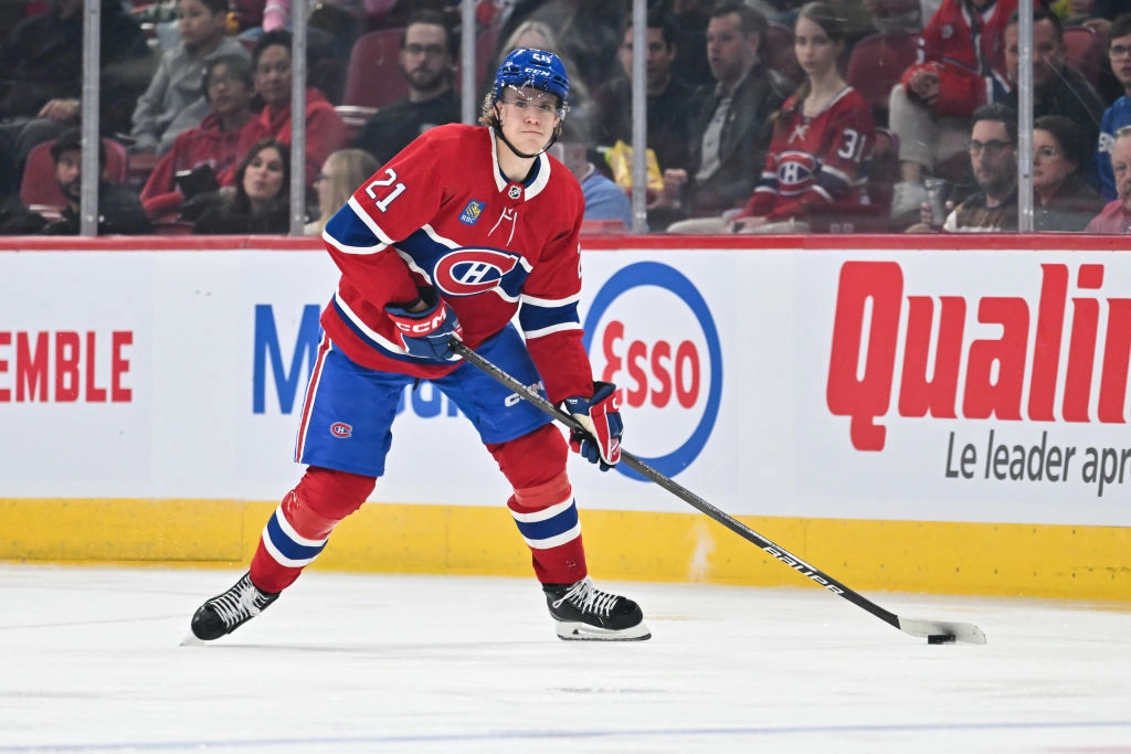 Dylan Samberg vs. Kaiden Guhle: Contracts, Potential, and Salary Comparison