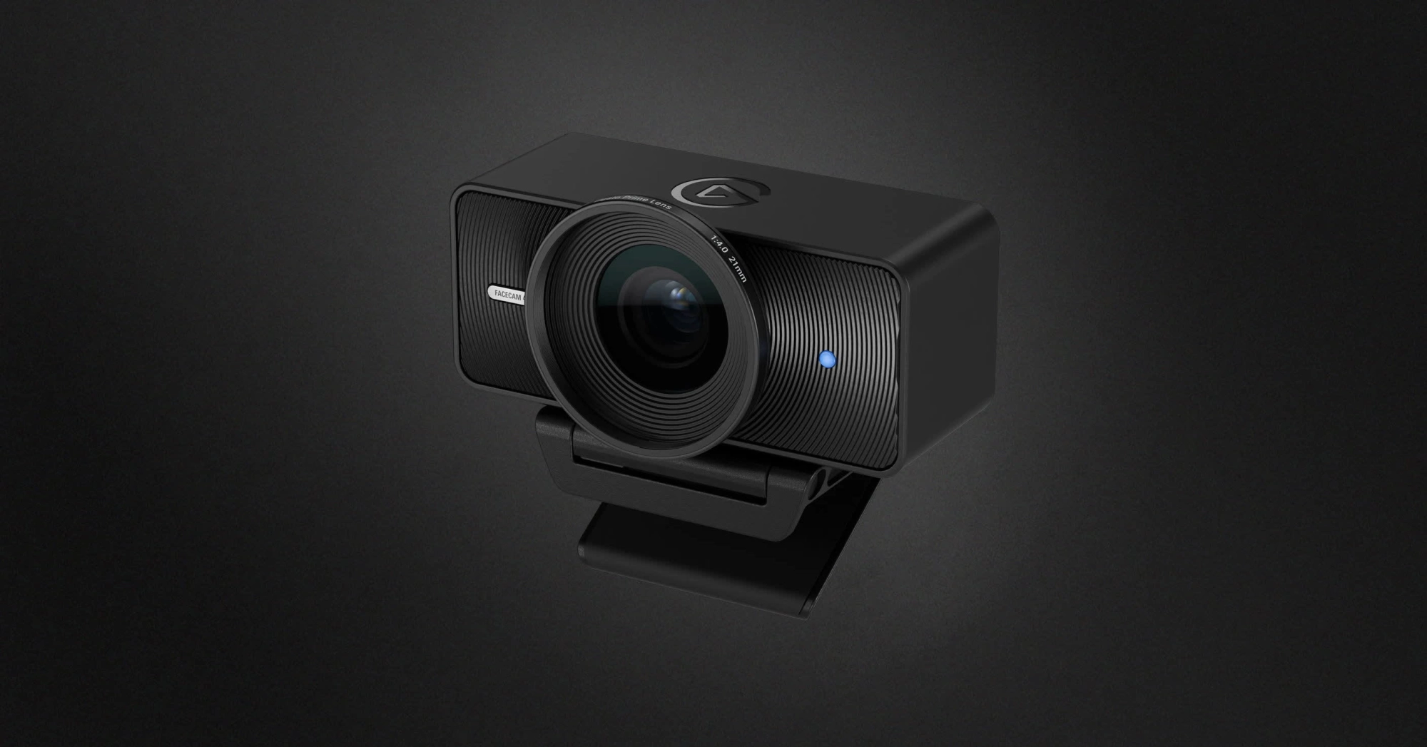 Elgato Unveils Facecam 4K: Premium Webcam with 4K Recording & Interchangeable Lens Filters