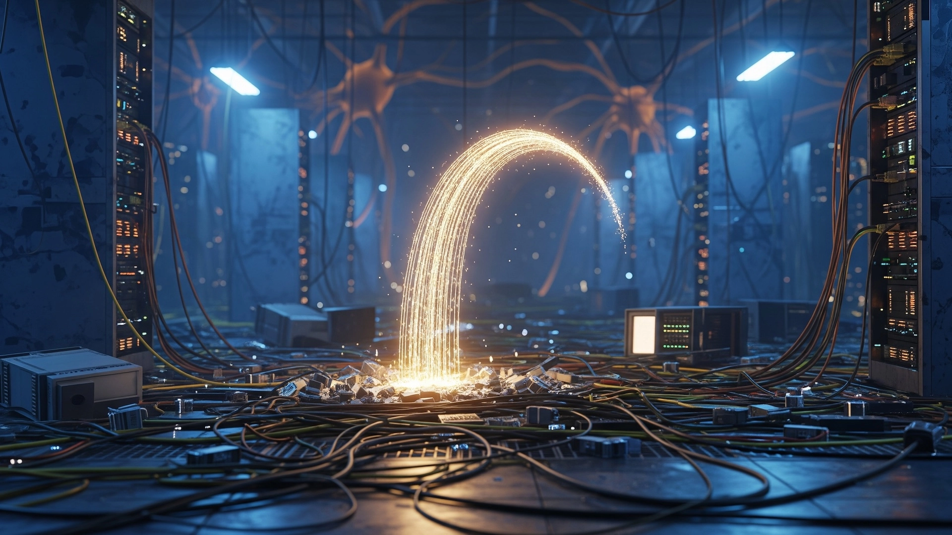 Revolutionizing Data Science: Harnessing AI for Messy Data Analysis