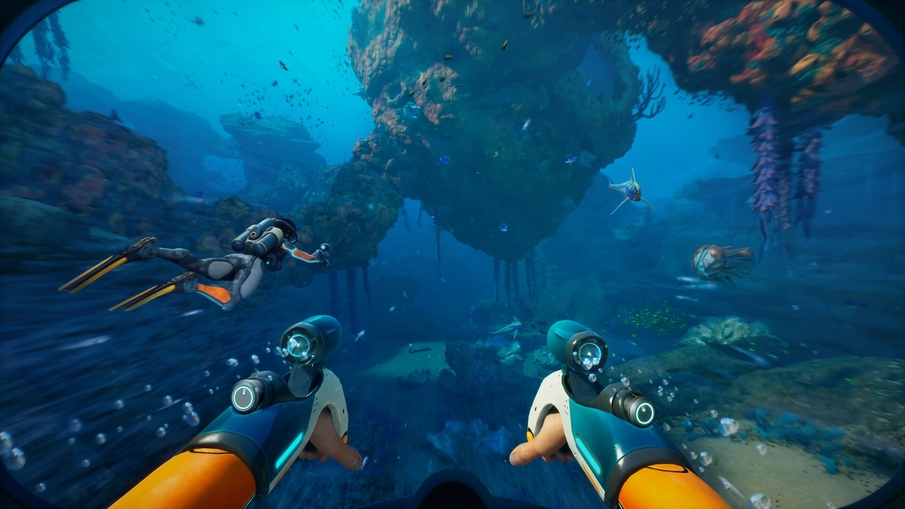 Krafton's Positive Spin on Subnautica 2 Legal Brawl and Milestone Management