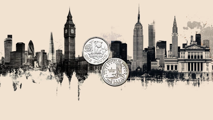 GBP/USD Holds Steady Near 1.3350 Before Fed Announcement