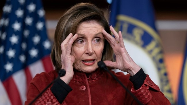 Nancy Pelosi Clashes with CNN's Jake Tapper Over Insider Trading Accusations