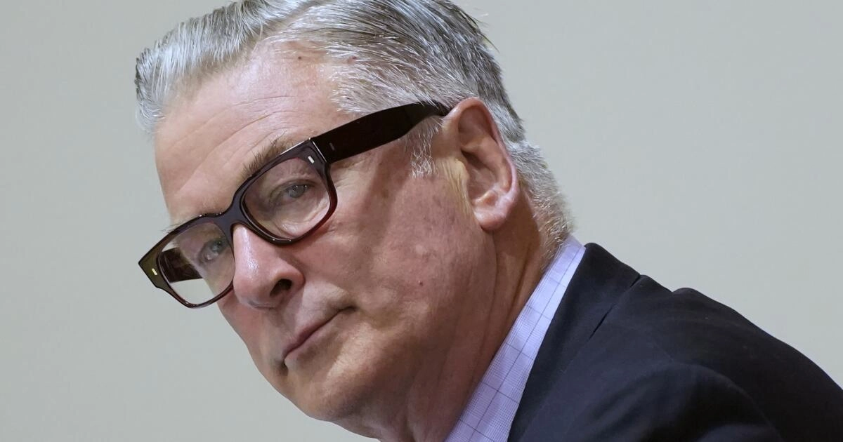 New Mexico Judge Dismisses Alec Baldwin's Lawsuit - Latest Update & Details