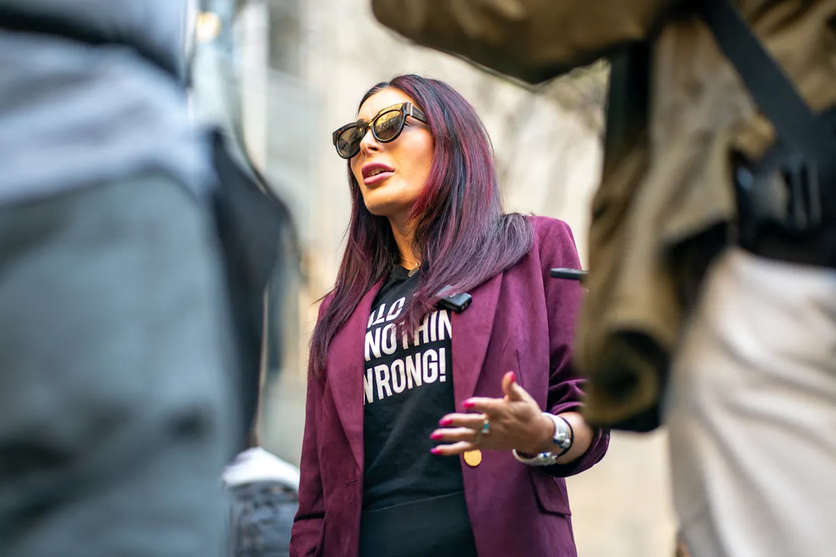 Laura Loomer Influences Trump Administration Staffing Decisions: A Deep Dive