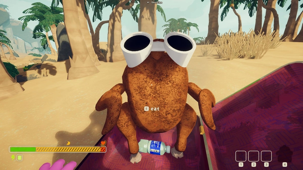 Peak Update Adds Cannibalism Feature: Climb, Hunger, and Feast with Friends!