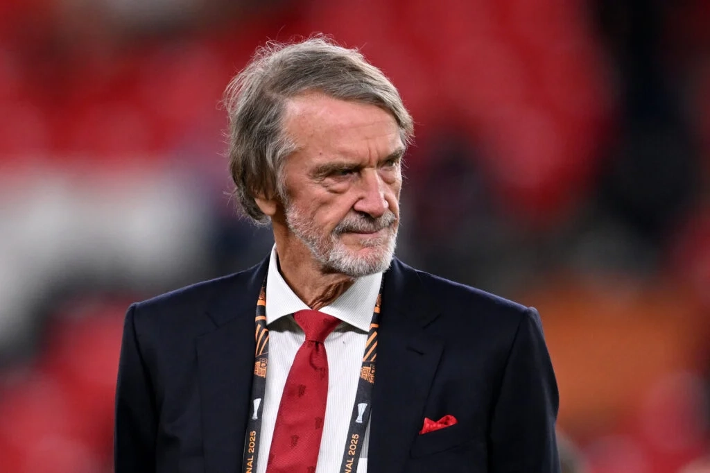 Ineos Continues Overhauling Manchester United's Executive Setup