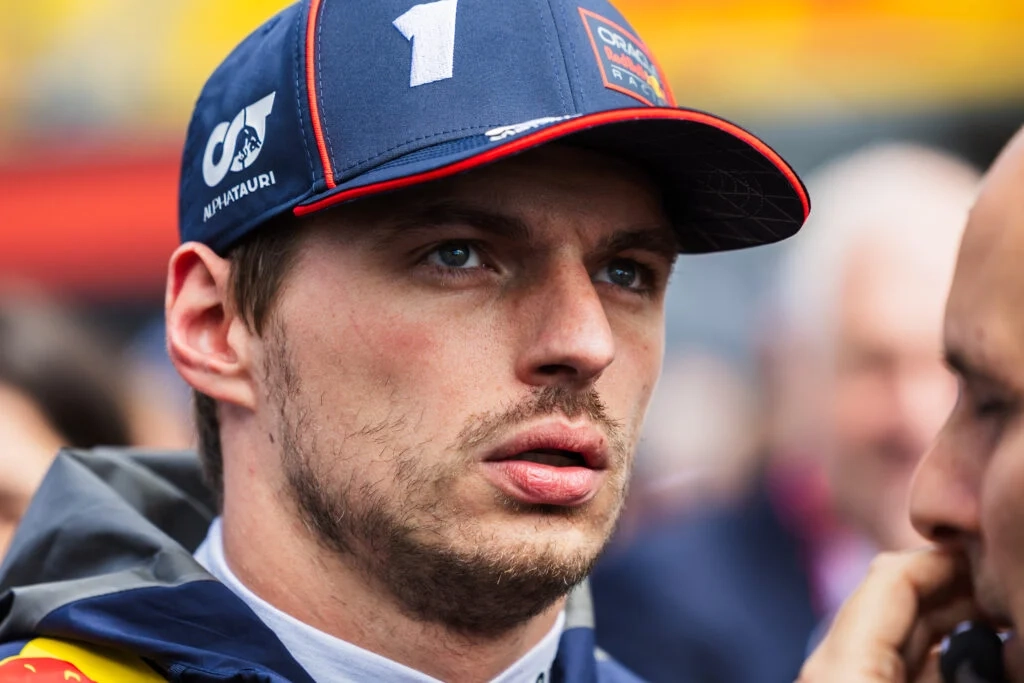 Verstappen's Future at Red Bull Uncertain After Horner's Dismissal
