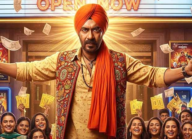Son of Sardaar 2 Faces Screen Allocation Drama - PVRInox Negotiations Heat Up!