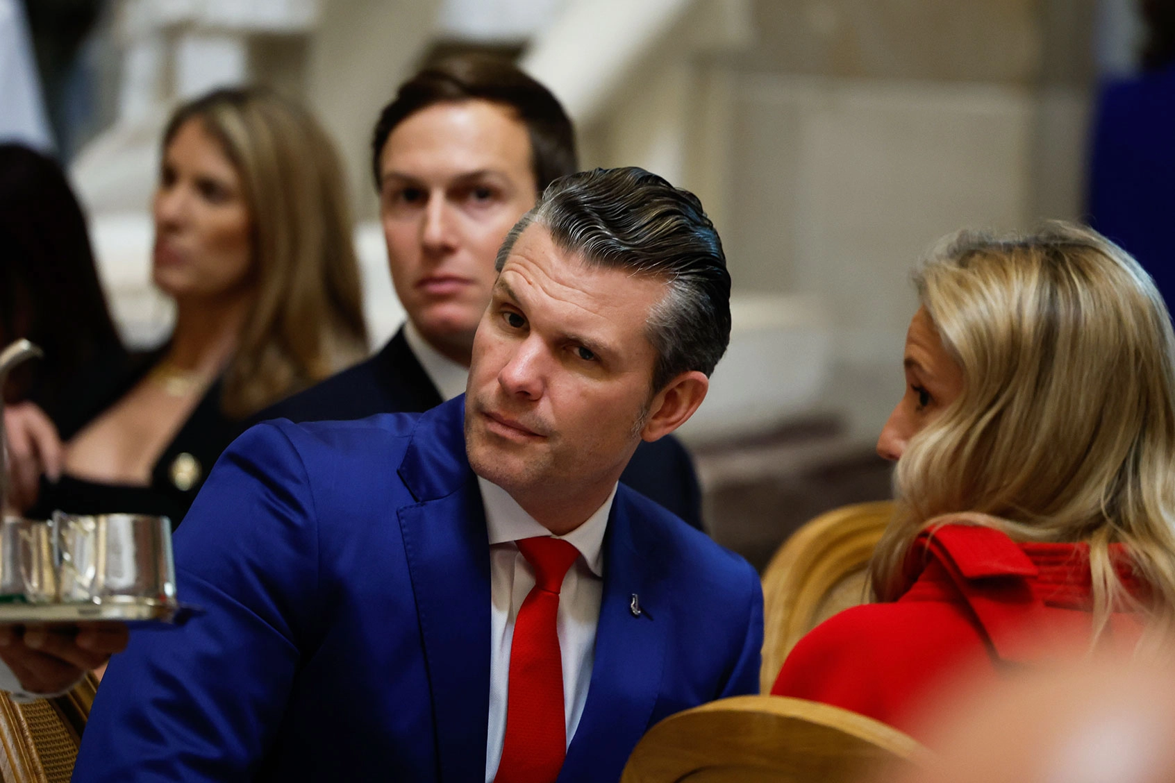 Defense Secretary Pete Hegseth Contemplates 2026 Tennessee Governor Bid