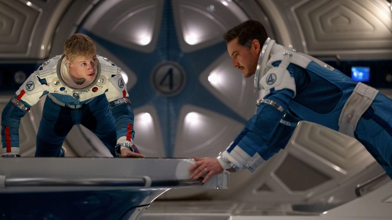 Marvel's Fantastic Four: Unveiling the Cosmic Connection in "First Steps