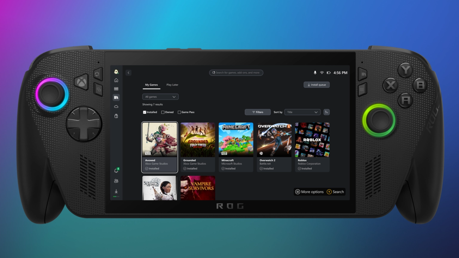 Asus ROG Xbox Ally: Release Date, Price, and Features Revealed at Gamescom 2025