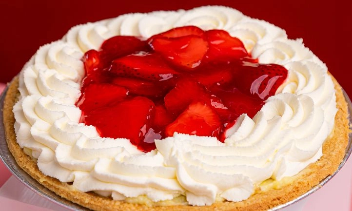 California Classic: Enjoy Banberry� Pie Special at Pollys Pies All Month with Free Pie Shooters and Prizes!