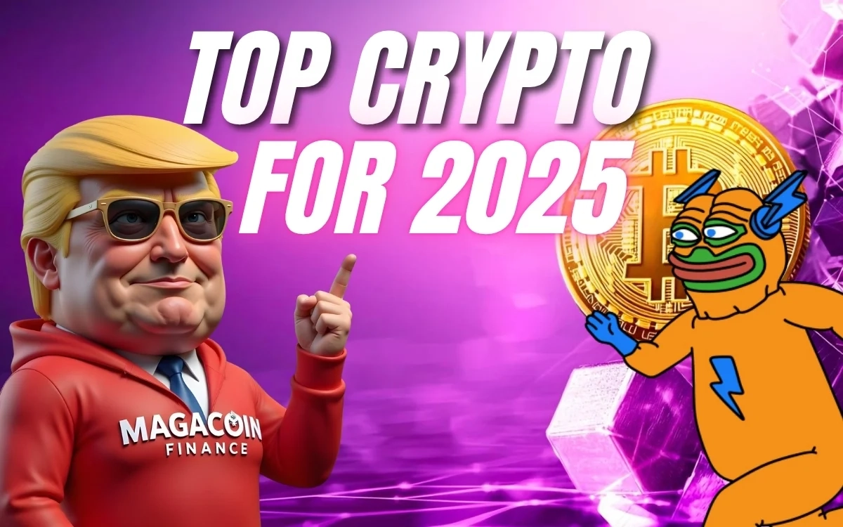 MAGACOIN FINANCE Raises $11.5 Million in Presale, Surpasses Bitcoin Hyper - The New DeFi Titan