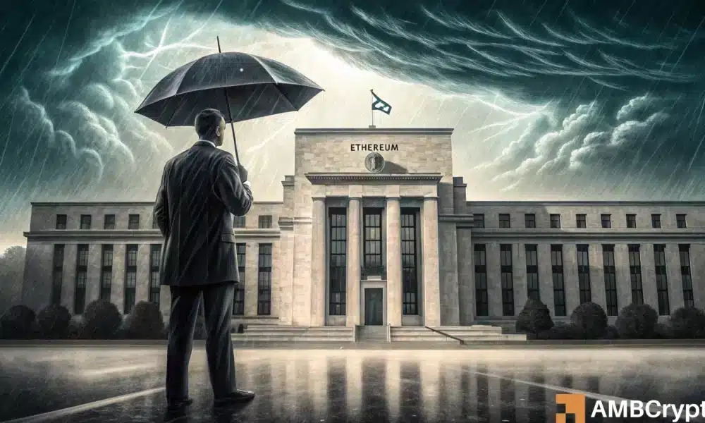 Is Ethereum Ready to Outshine Bitcoin Post-FOMC? Smart Money Bets on ETH Dominance Surge