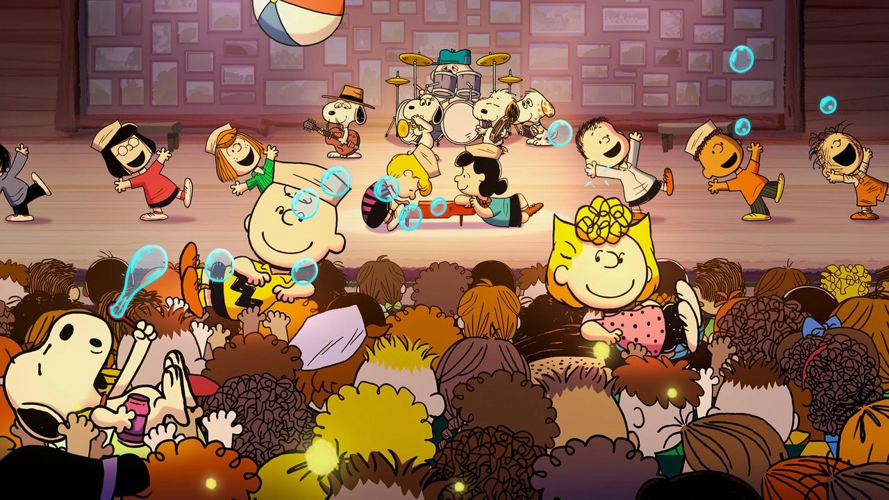 Peanuts Presents: A Summer Musical - A Fresh Take on Classic Characters