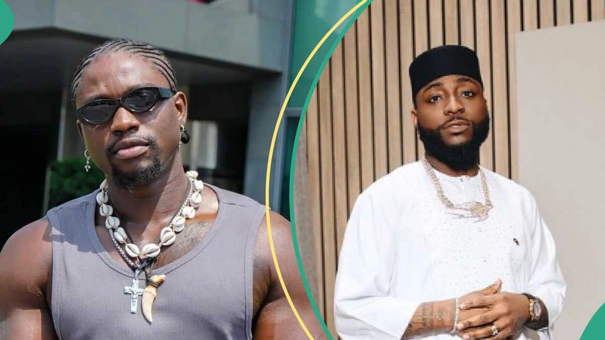 Nigerian Activist Verydarkman Denies Davido's Financial Support