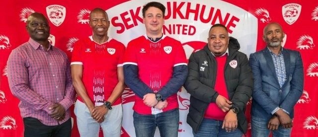 Sekhukhune United and Generation Schools Partner to Launch Revolutionary Youth Football Academy