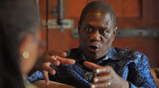 Deputy President Paul Mashatile Fined R10,000 for Undeclared Diamond Gift