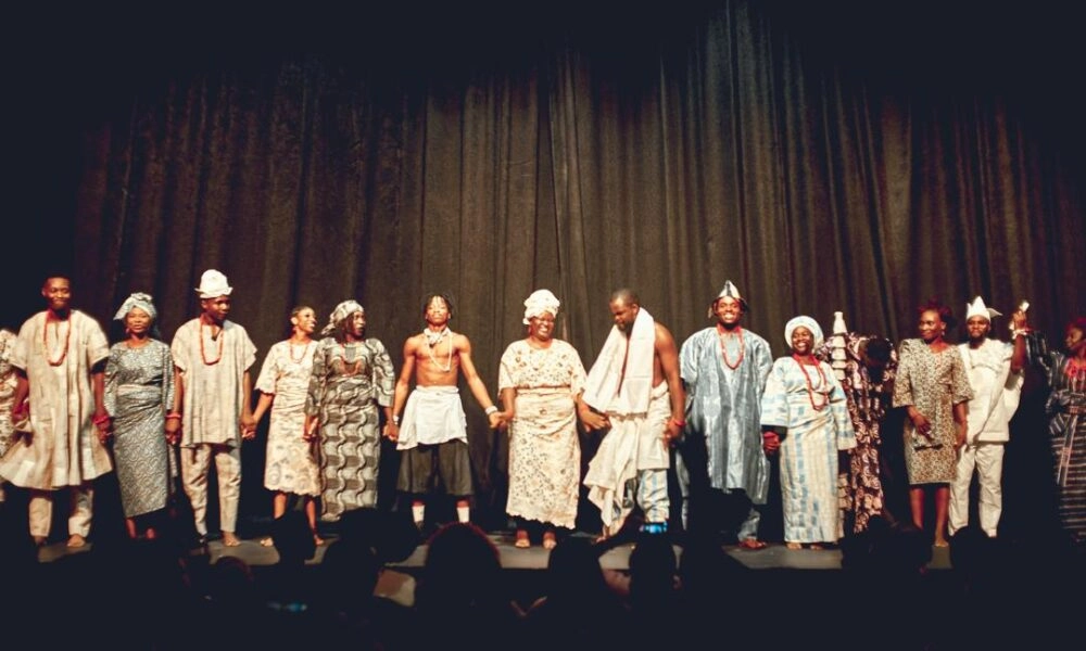 TAFTA's TALP X Showcases Vibrant Nigerian Creativity and Bold Storytelling