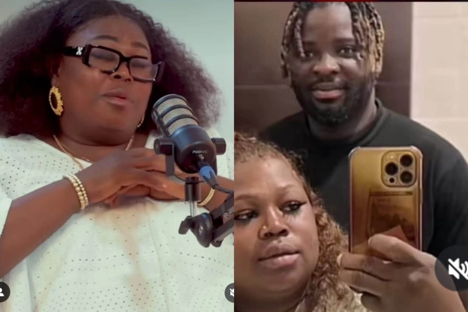 Nollywood Star Kemisola Apesin Reveals Truth About Failed Engagement with Herod Lammy