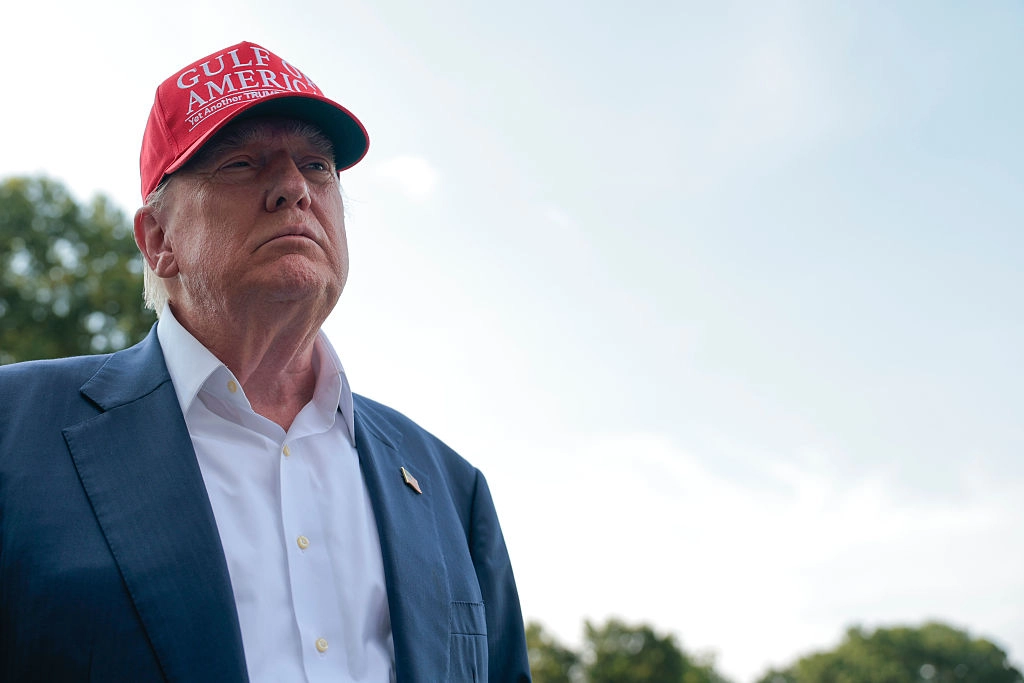 Trump Criticizes Sen. Hawley's Stock Trading Ban Bill, Sparks Controversy