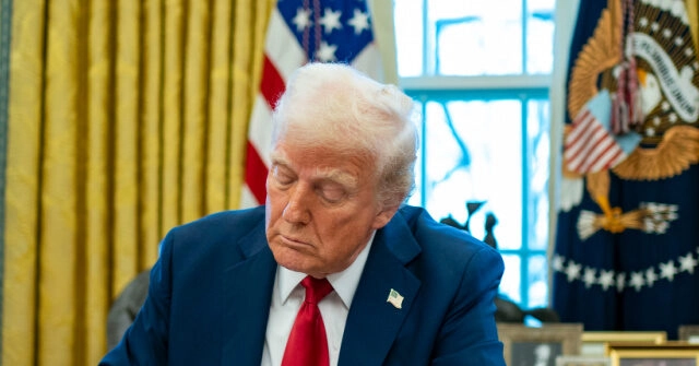 President Trump to Sign Executive Order on New Tariff Rates Today