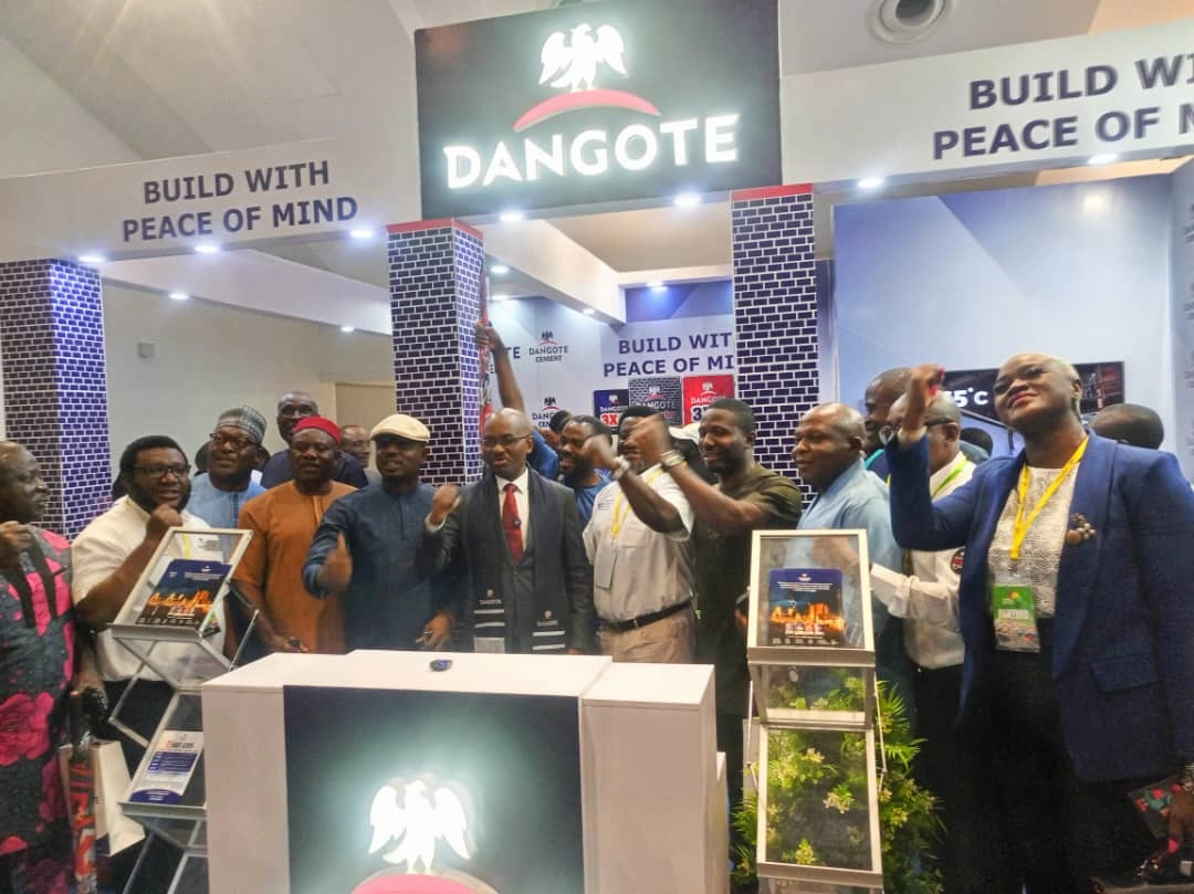 Embrace Affordable Mass Housing: Dangote Cement Urges Stakeholders