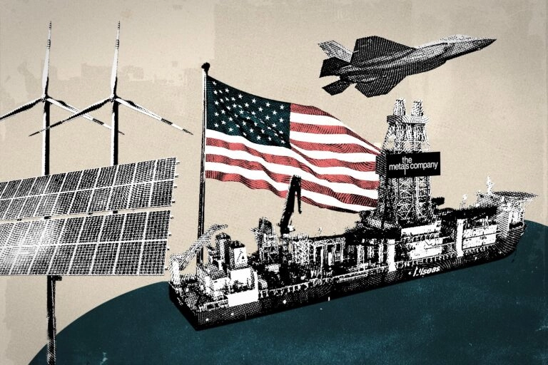 The Metals Company's Strategic Shift: Seafloor Rocks as U.S. National Security Assets