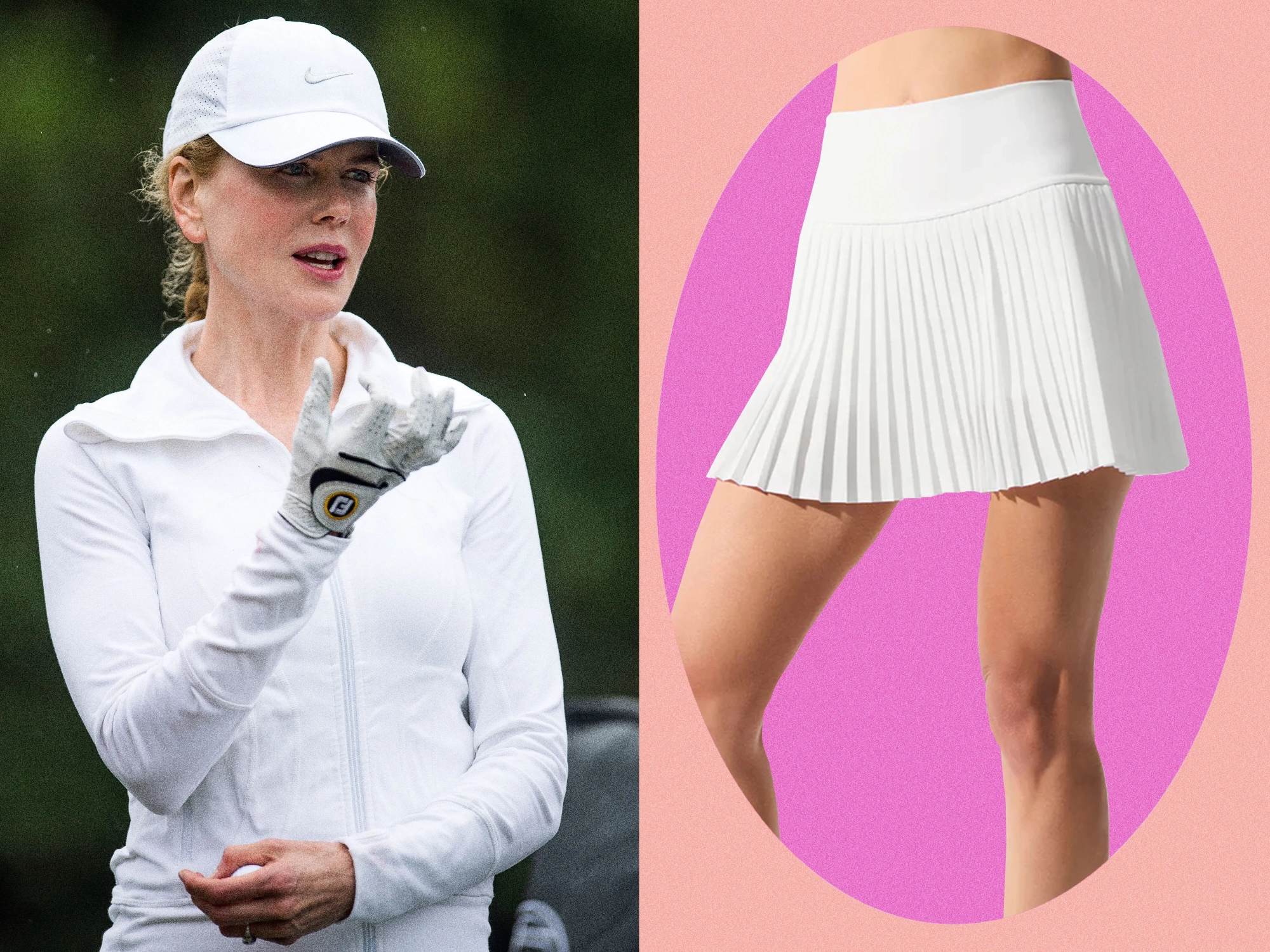 Top Golf Fashion Picks: Ons Cloudsurfer 2 Sneakers, Adidas Tech Response SL 3 Shoes & More!