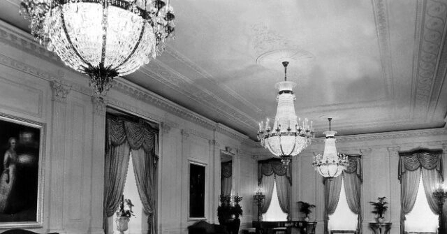 Trump Administration Unveils $200M State Ballroom Expansion at White House