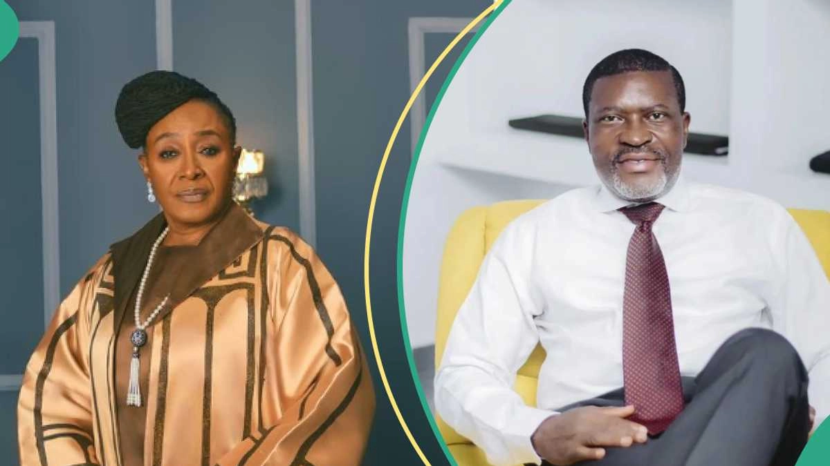 Veteran Actors Patience Ozokwo and Kanayo Kanayo's Iconic Hangout Sparks Hilarious Reactions Online