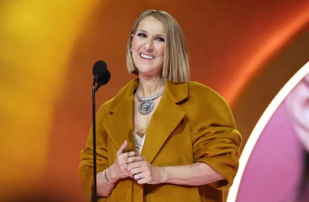 Celine Dion Pays Heartfelt Tribute to Ozzy Osbourne: 'Fearless and Larger Than Life