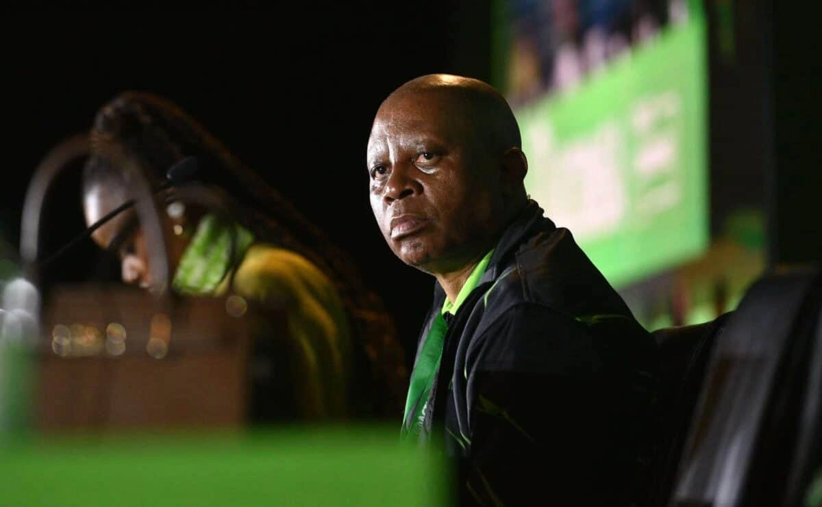 Herman Mashaba Leads Anticorruption Battle in Rustenburg, Vows to Root Out Municipal Mismanagement